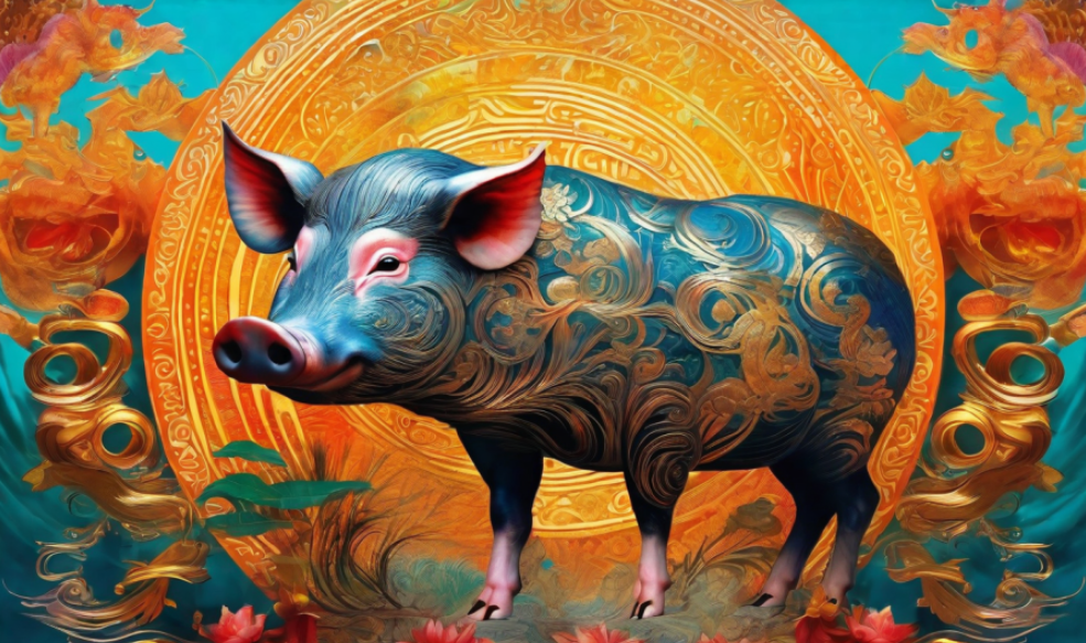 Con giáp này làm ăn chân chính nên không sợ khó khăn, thử thách. Tuổi Hợi càng làm càng gặt hái nhiều thành công, kiếm được nhiều tiền của. 