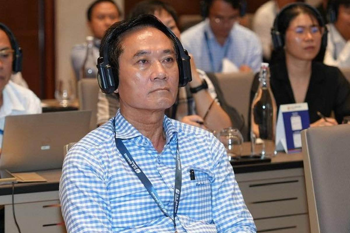 Pho Giam doc So Cong Thuong Quang Ngai Do Tien Dat xin thoi viec