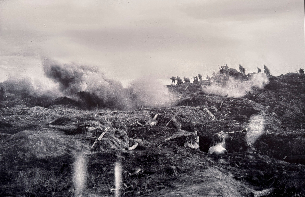 Trận đánh đồi E1, đây là trận chiến giằng co quyết liệt giữa ta và địch trong Chiến dịch Điện Biên Phủ.