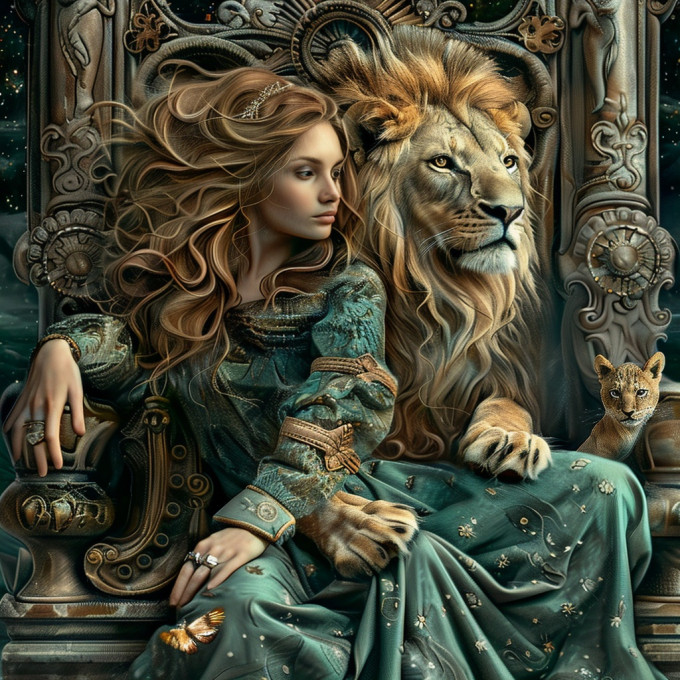  Sư Tử: Tháng 5, một tháng tràn đầy nắng và gió, vận mệnh của Sư Tử sẽ oi ả như nắng thiêu đốt. Vận may tài chính của bạn sẽ đạt đến đỉnh cao trong tháng này, cho dù đó là cơ hội thăng tiến ở nơi làm việc hay thu nhập từ việc đầu tư và quản lý tài chính, bạn sẽ được đền đáp xứng đáng. 