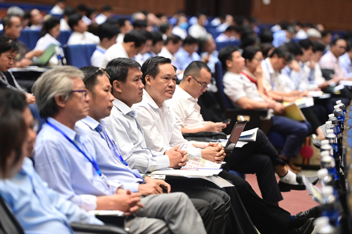 "Báo chí cần hướng tới giá trị chân - thiện - mỹ" ảnh 3