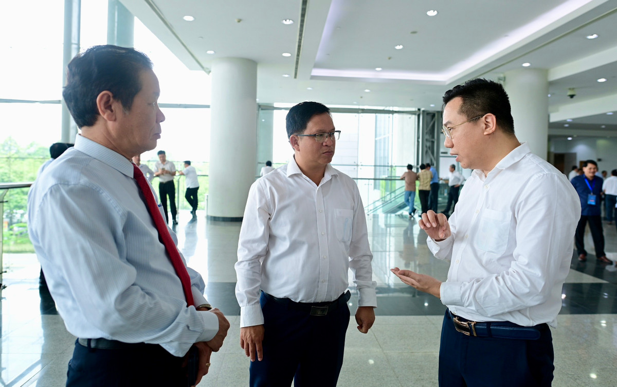 "Báo chí cần hướng tới giá trị chân - thiện - mỹ" ảnh 6