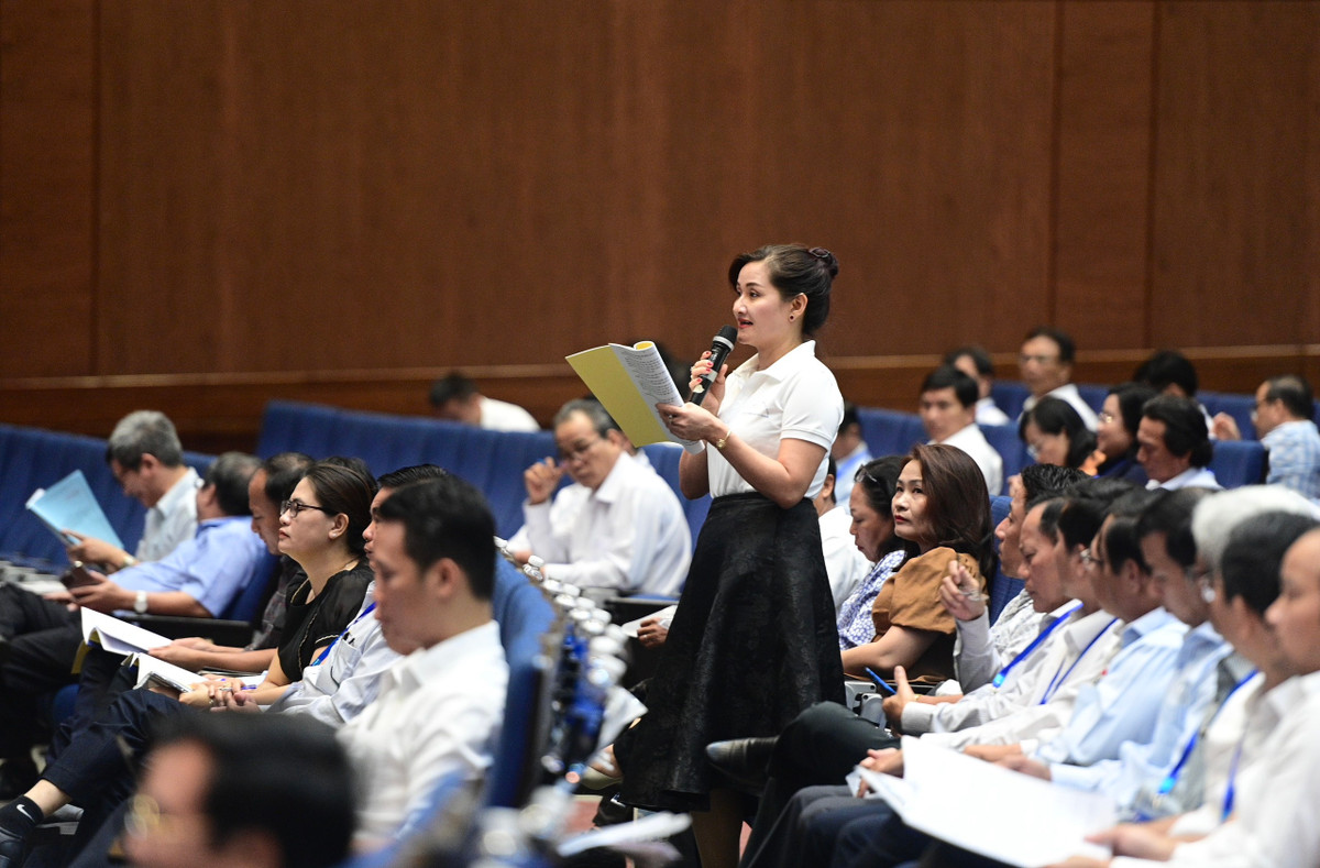 "Báo chí cần hướng tới giá trị chân - thiện - mỹ" ảnh 4