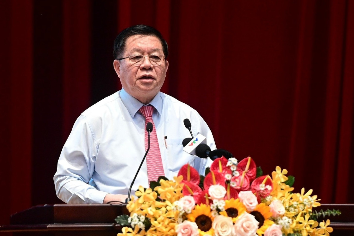 "Báo chí cần hướng tới giá trị chân - thiện - mỹ" ảnh 7