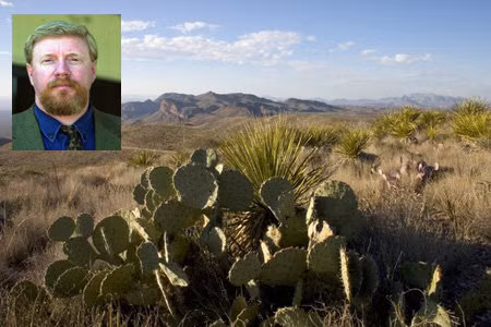 Brad Kelley sở hữu 1,5 triệu mẫu đất tại Texas, New Mexico và Florida được sử dụng để nuôi các loài động vật quý hiếm (6070,28 km²).