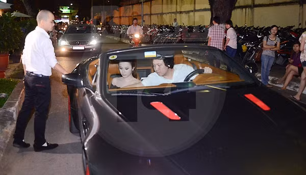 Thực chất và nhà đẹp và siêu xe chỉ là đồ "thuê tạm" của đại gia giả.