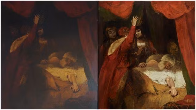 Phuc che tranh co 230 nam tuoi phat hien chi tiet ron nguoi-Hinh-2