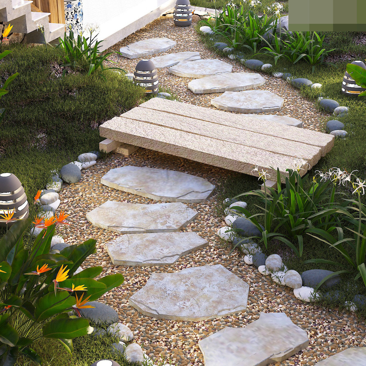 Kiến trúc xanh có thể trở thành trào lưu và có thể phổ biến hơn trong tương lai. Khi mà đời sống hiện đại ngày càng "căng như dây đàn" thì những “mảng xanh” đôi khi giúp chúng ta “dễ thở” hơn.