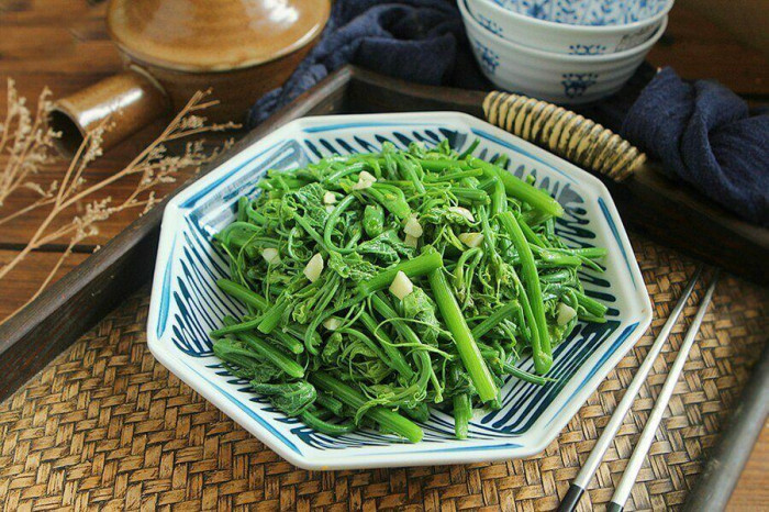 Loại rau bổ dưỡng như thịt bò, giàu chất sắt - Hình 5 Loai rau bo duong nhu thit bo, giau chat sat-Hinh-5