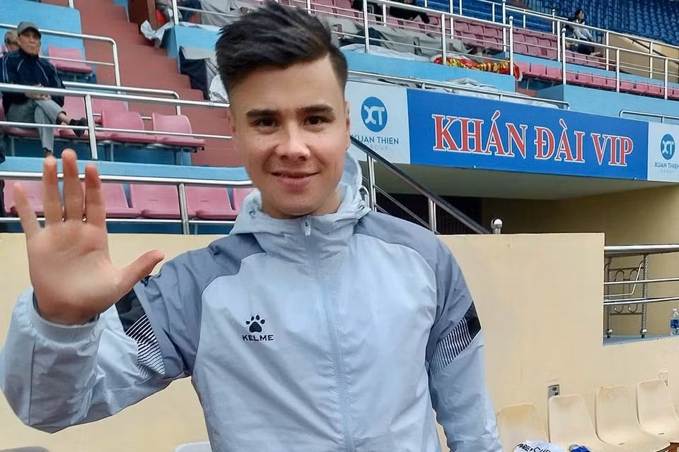 Alexander Dang roi Viet Nam sau mau thuan voi CLB Nam Dinh