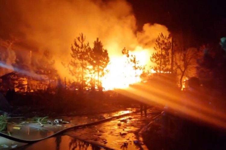 Nga to Kiev dung ten lua My nham vao dan thuong