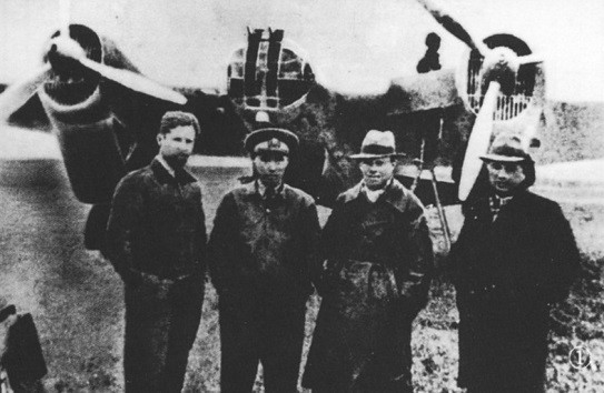 Sự cố quân sự nào suýt khiến Chiến tranh thế giới 2 xảy ra sớm? - Hình 4 Su co quan su nao suyt khien Chien tranh the gioi 2 xay ra som?-Hinh-4