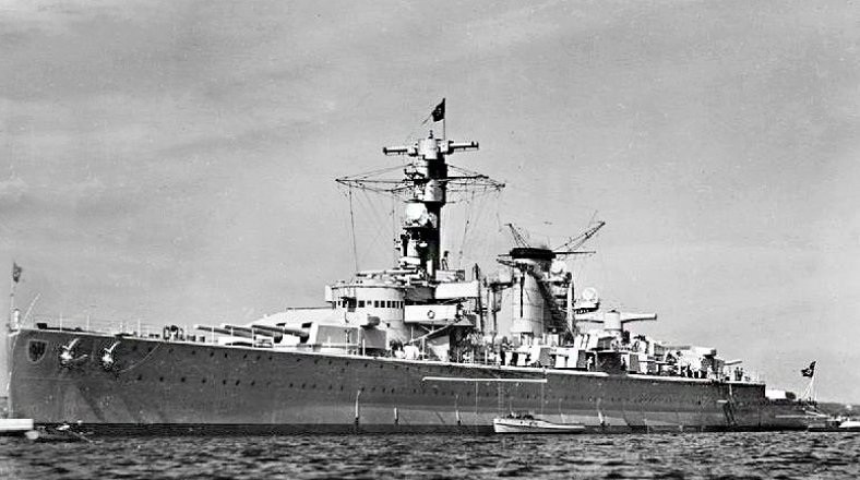 Sự cố quân sự nào suýt khiến Chiến tranh thế giới 2 xảy ra sớm? - Hình 2 Su co quan su nao suyt khien Chien tranh the gioi 2 xay ra som?-Hinh-2