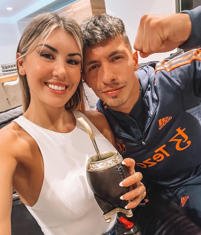 BXH do sexy cua dan Wags tuyen Argentina-Hinh-3