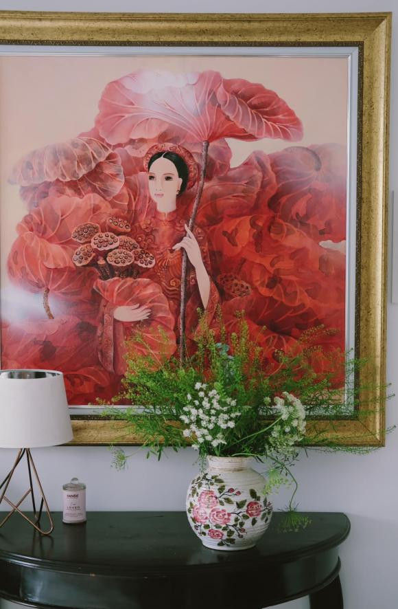 MC Misoa Kim Anh he lo khong gian song nho nhung sach se, gon gang-Hinh-7