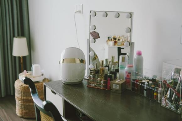 MC Misoa Kim Anh he lo khong gian song nho nhung sach se, gon gang-Hinh-8