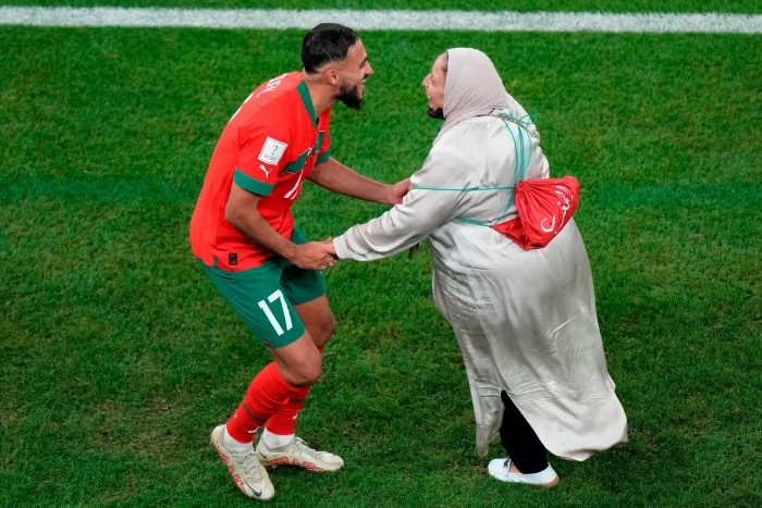 Tieng gam cua 'Su tu' Morocco dap tan nhieu dinh kien