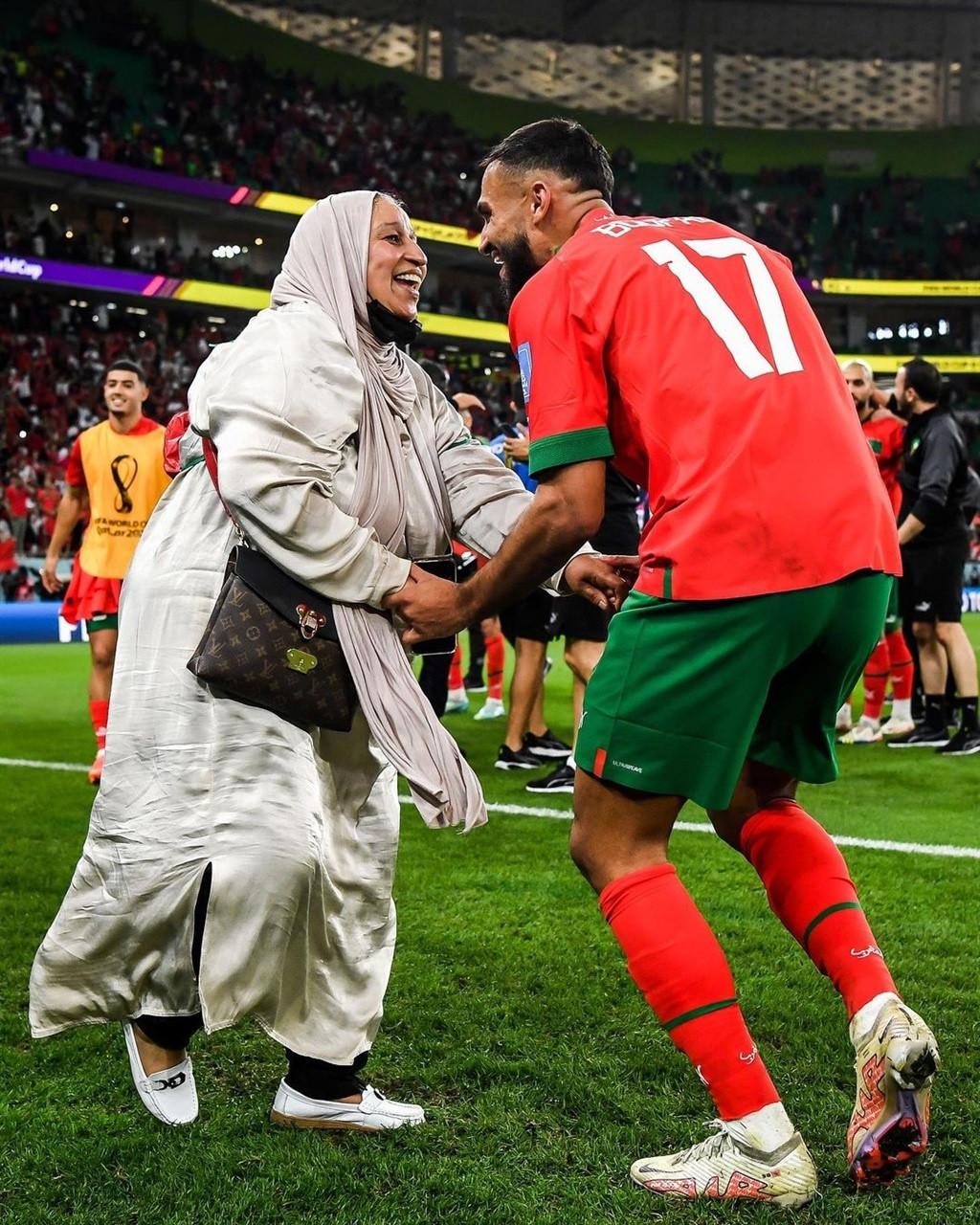 Tieng gam cua 'Su tu' Morocco dap tan nhieu dinh kien-Hinh-3