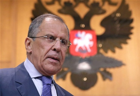 Bộ trưởng Ngoại giao Sergei Lavrov: Nga có lợi ích quốc gia ở Syria.