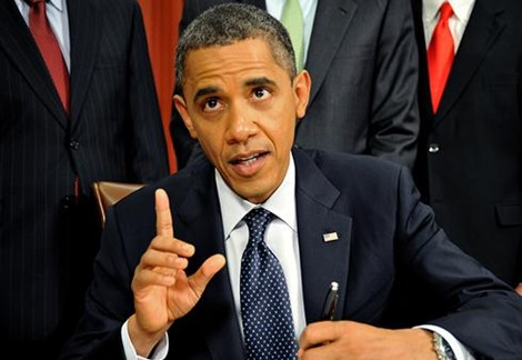 Tổng thống Obama thú nhận ông không hút thuốc vì “nể” vợ.