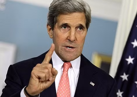 Ngoại trưởng Mỹ John Kerry: Trách nhiệm chính về việc thực hiện nghị quyết LHQ thuộc về chế độ Syria.