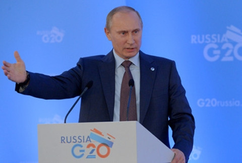 Tổng thống Nga Vladimir Putin: Nga sẽ hỗ trợ Syria trong trường hợp xảy ra một cuộc tấn công quân sự từ bên ngoài vào quốc gia này.