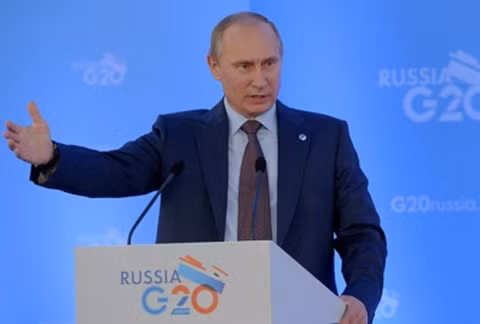 Tổng thống Nga Vladimir Putin: Nga sẽ hỗ trợ Syria trong trường hợp xảy ra một cuộc tấn công quân sự từ bên ngoài vào quốc gia này.