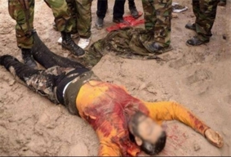 Quân đội Syria tiêu diệt trùm khủng bố Ahmed Al- Bari Hamd, thủ lĩnh của nhóm phiến quân Katiba Omar Al-Farouq.