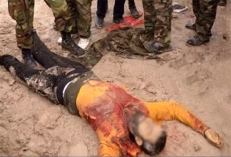 Quân đội Syria tiêu diệt trùm khủng bố Ahmed Al- Bari Hamd, thủ lĩnh của nhóm phiến quân Katiba Omar Al-Farouq.