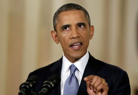 Tổng thống Obama muốn áp dụng "bài học Syria" vào đàm phán về tham vọng hạt nhân của Iran.