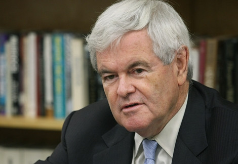 Cựu Chủ tịch Hạ viện Mỹ Newt Gingrich:Tấn công Syria là vô nghĩa.