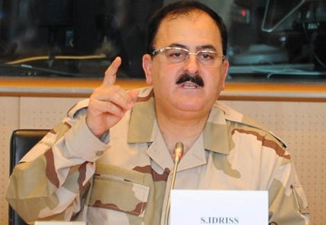 Tướng Idriss: Quân nổi dậy vẫn chưa được Mỹ cung cấp vũ khí