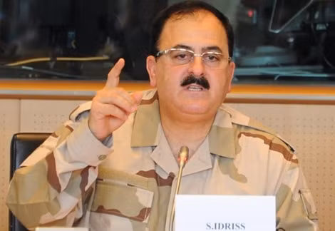 Tướng Idriss: Quân nổi dậy vẫn chưa được Mỹ cung cấp vũ khí