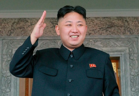 Nhà lãnh đạo Kim Jong-un phấn khởi trước sự lúng túng của Mỹ trong việc giải quyết vấn đề Syria.