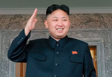 Nhà lãnh đạo Kim Jong-un phấn khởi trước sự lúng túng của Mỹ trong việc giải quyết vấn đề Syria.