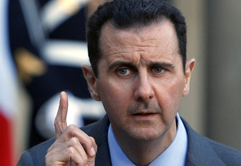Tổng thống Bashar al-Assad: " Theo một số ước tính, tiêu hủy kho vũ khí hóa học Syria sẽ cần đến 1 tỷ USD".