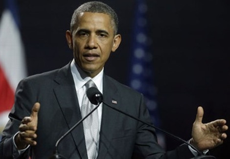 Nhanh chóng nắm bắt đề xuất "đặt vũ khí hóa học Syria dưới sự kiểm soát quốc tế" của Nga, Tổng thống Obama nhìn thấy "ánh sáng cuối đường hầm".