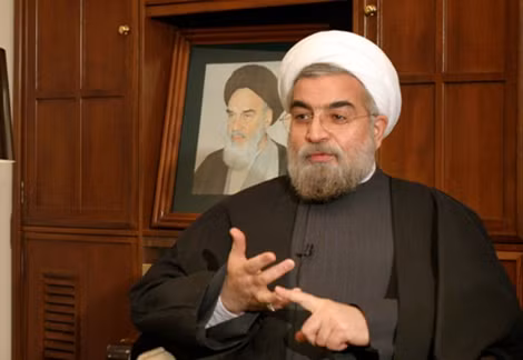 Tân tổng thống Iran theo đường lối ôn hòa Hassan Rouhani lên án việc sử dụng vũ khí hóa học ở Syri.