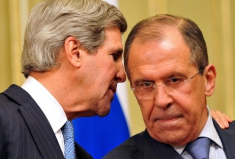 Dường như đã có một thỏa thuận ngầm Nga-Mỹ về vũ khí hóa học ở Syria.