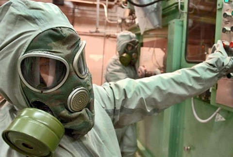 Tiêu hủy vũ khí hóa học Syria sẽ làm nảy sinh một loạt vấn đề ở cấp độ quốc tế, liên quốc gia và quốc gia.