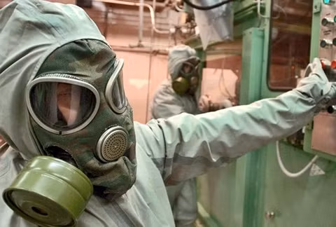 Tiêu hủy vũ khí hóa học Syria sẽ làm nảy sinh một loạt vấn đề ở cấp độ quốc tế, liên quốc gia và quốc gia.