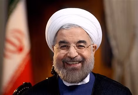 Tổng thống Iran Hassan Rouhani kêu gọi phương Tây chấm dứt tình trạng đối đầu và can thiệp. Tổng thống Iran Hassan Rouhani kêu gọi phương Tây chấm dứt tình trạng đối đầu và can thiệp.