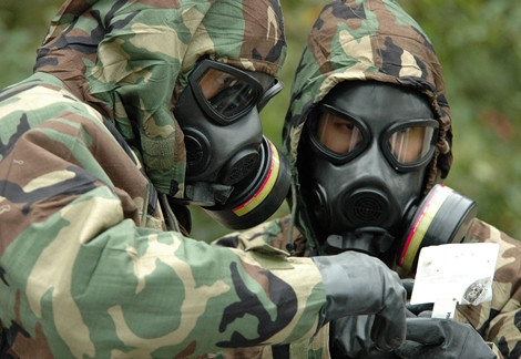 Hoạt động kiểm soát và bảo vệ vũ khí hóa học Syria có thể liên quan đến các lực lượng gìn giữ hòa bình đa quốc gia.