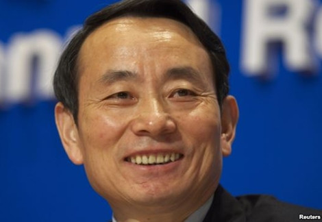 Trung Quốc điều tra tham nhũng đối với Jiang Jiemin, chủ nhiệm Ủy ban Giám sát và Quản lý Tài sản Nhà nước.