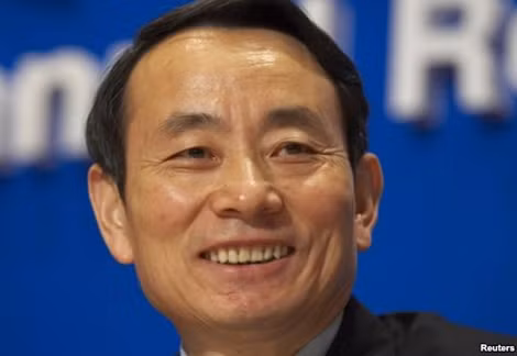 Trung Quốc điều tra tham nhũng đối với Jiang Jiemin, chủ nhiệm Ủy ban Giám sát và Quản lý Tài sản Nhà nước.
