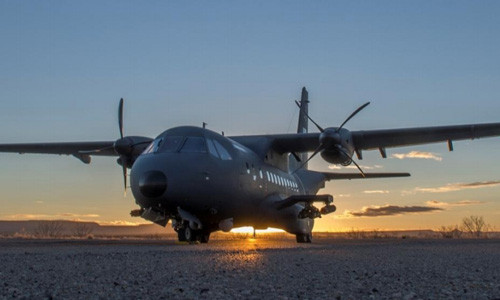 Vận tải cơ chiến đấu AC-235.