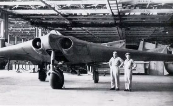 Hitler có thể đánh bại đồng minh nếu sớm có vũ khí này Hitler co the danh bai dong minh neu som co vu khi nay