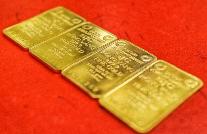 Giá vàng hôm nay 16/2: Mất giá?