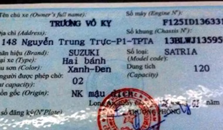 Tiếp đến là Trương Vô Kỵ, người có cái tên này đã mất hàng trăm năm trước, giờ đã tái sinh chăng?