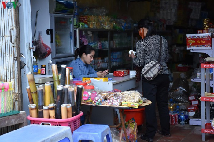 Hoạt động kinh doanh bắt đầu trở lại bình thường.